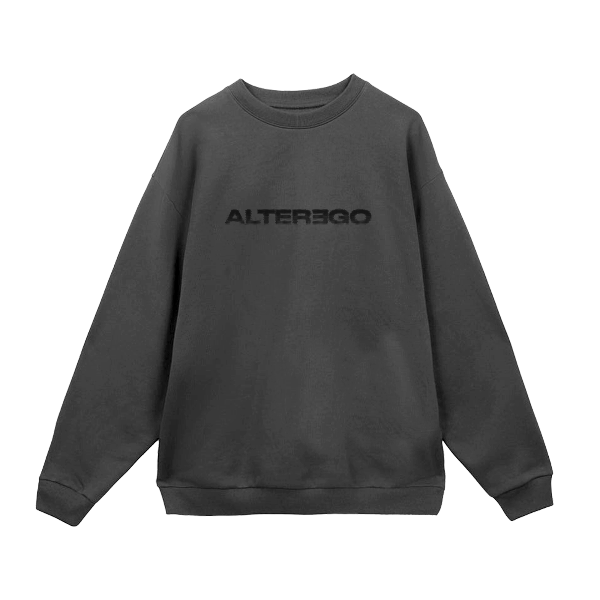 ALTER EGO Tracklist Sweatshirt