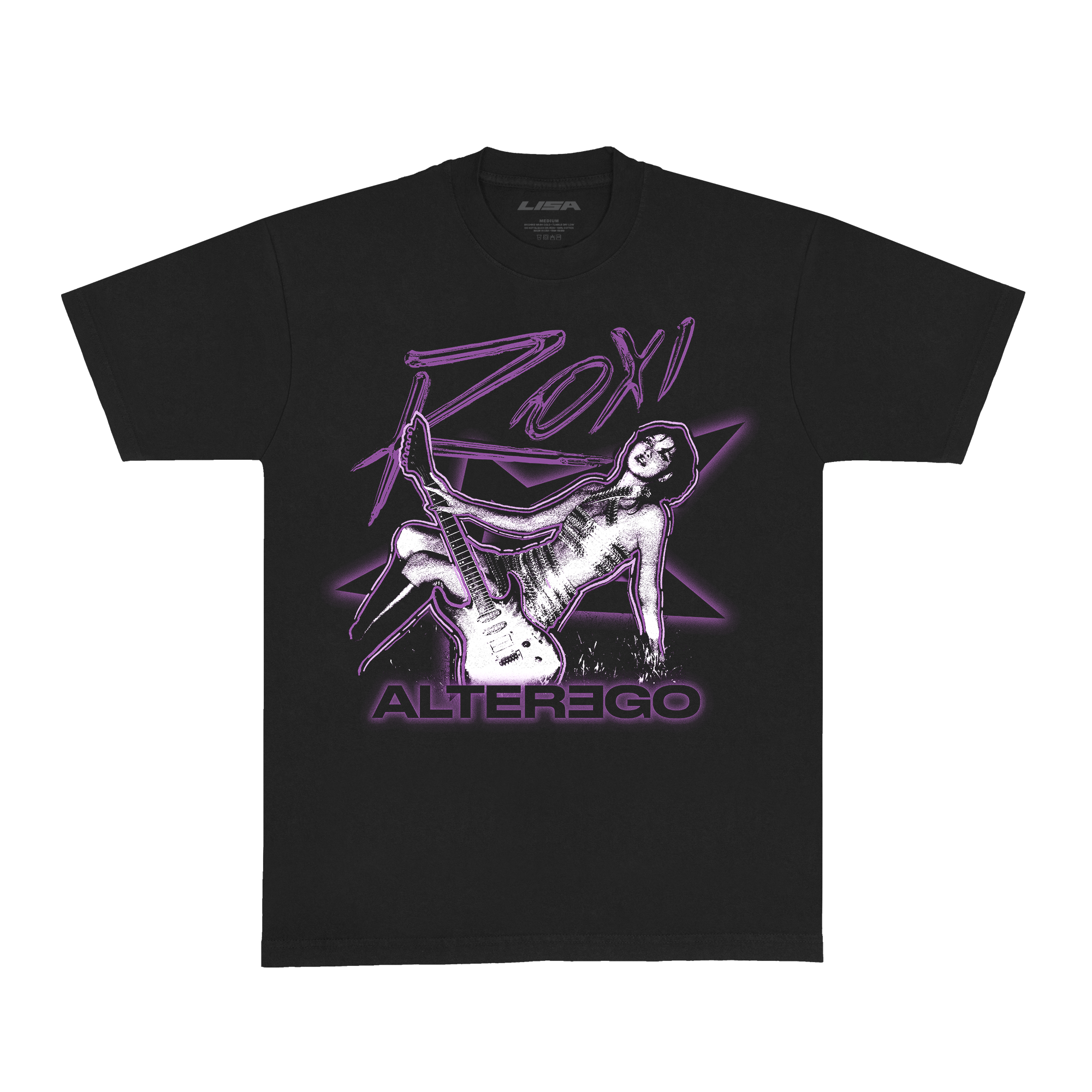 Alter Ego Roxi T-Shirt